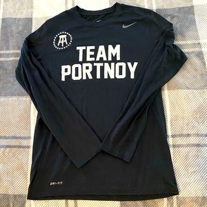 Barstool Sports Team Portnoy Nike shirt